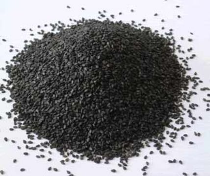 Melanin (Black Sesame Color)